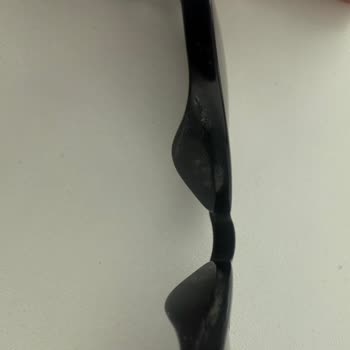 Hugo Boss Güneş Gözlüğümde Beyazlama Oldu Garanti Reddedildi