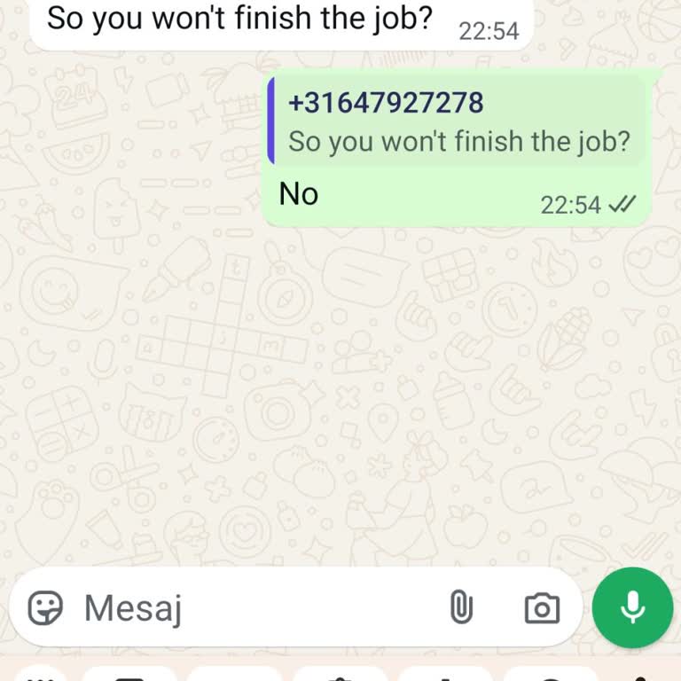 Tanımadığım Kişilerden Gelen Israrlı Aramalar Ve Tehditler Nedeniyle Endişeliyim