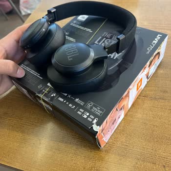 JBL Kulaklıkta Sürekli Cızırtı Ve Yetersiz Garanti Hizmeti