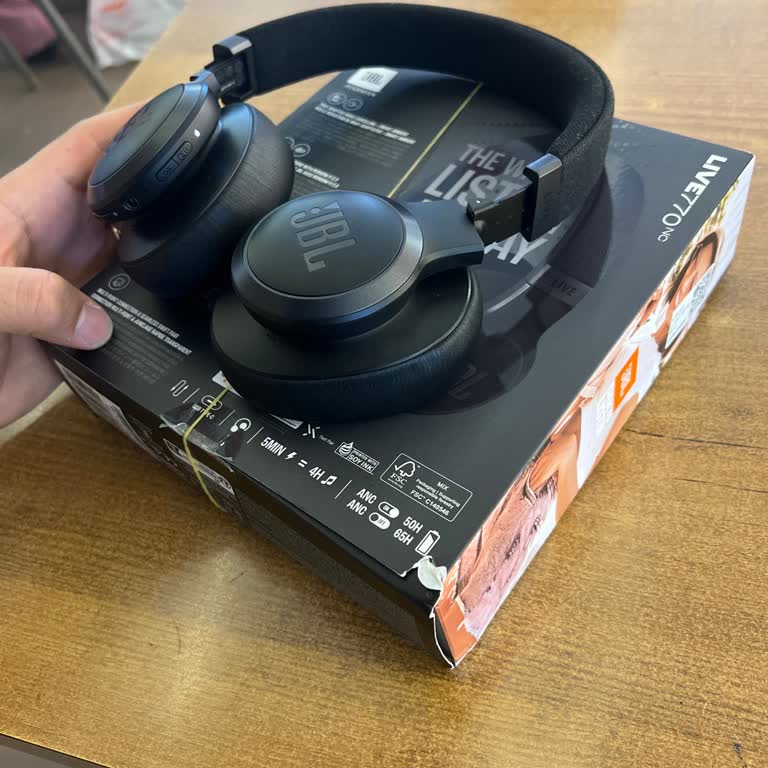 JBL Kulaklıkta Sürekli Cızırtı Ve Yetersiz Garanti Hizmeti