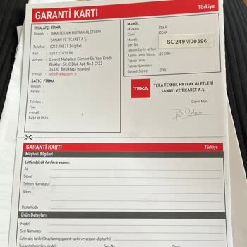 Açılan Ürün İçin İade Ve Değişim Reddi Mağduriyeti