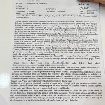 Seanslarım Eksik Ve Haksız Yere Sonlandırıldı