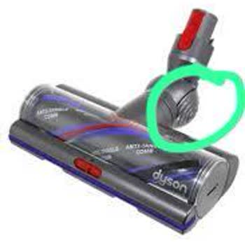 Dyson Süpürgemin Tekerleği Garanti Sonrası Kalitesiz Malzeme Yüzünden Düştü