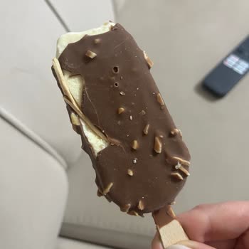 Dondurmadan Odun Parçası Çıkmasıyla Yaşadığım Şok Ve Başvuru Süreci Hakkında