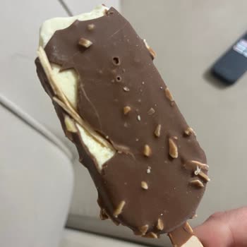 Dondurmadan Odun Parçası Çıkmasıyla Yaşadığım Şok Ve Başvuru Süreci Hakkında