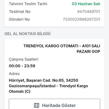 Arka Arkaya Kaybolan Kargolar Ve Yetersiz Çözüm