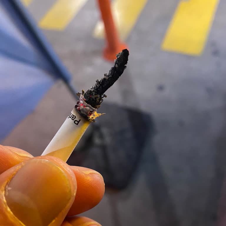 Sigara Paketinden Odun Çıkması İkinci Kez Başıma Geldi