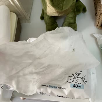 Sleepy Islak Mendillerde Küf Şoku Yeni Doğan İçin Endişe