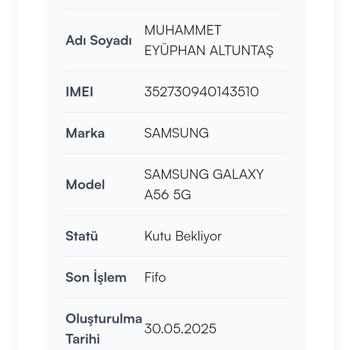 Kasko Ve Sigorta Olmasına Rağmen Sıfır Telefon Verilmedi, Ek Ücret Talep Edildi