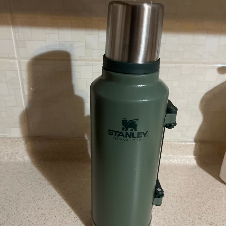Stanley Termosumda Ağır Koku Ve Sıcak Tutmama Sorunu