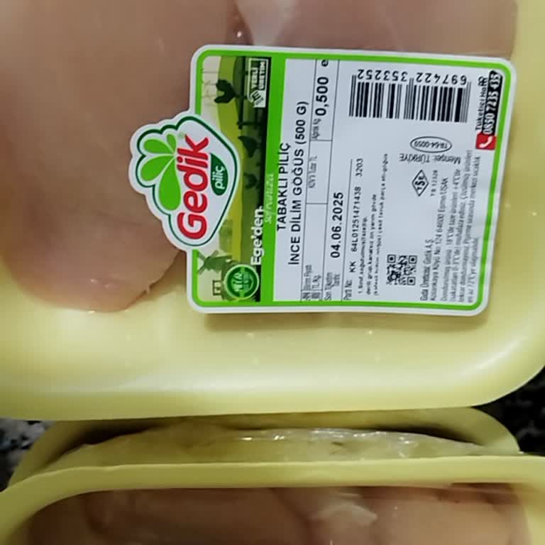 Bozuk Tavuk Eti Teslimatı Ve Ücret İadesi Yapılmaması Mağduriyeti