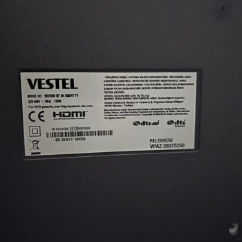 Vestel TVde Exxen Uygulaması Açılmıyor Güncelleme Sonrası Cihaz Yavaşladı