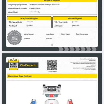Ekspertiz Sonucunda Toplama Araç Satışı Ve Mağduriyet