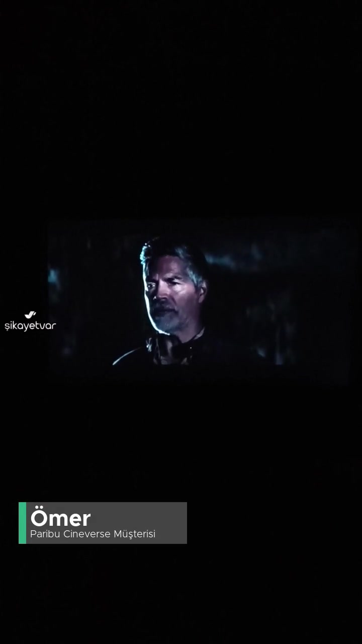 Paribu Cineverse Kale Sinemada Gecemiz Rezil Oldu! videonun kapak resmi