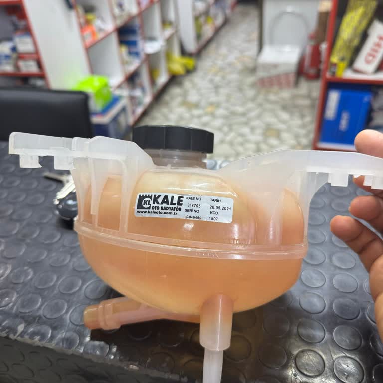 Kale Marka Yedek Su Deposu Kısa Sürede Arızalandı, İade Sürecinde Mağduriyet Yaşadım