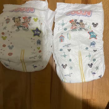 Goon 3 Numara Bebek Bezinde Defolu Ve Farklı Boyutlarda Ürün Sorunu