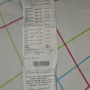 Aldığım Çoraplar Kısa Sürede Eridi Mağaza Çözüm Sunmadı