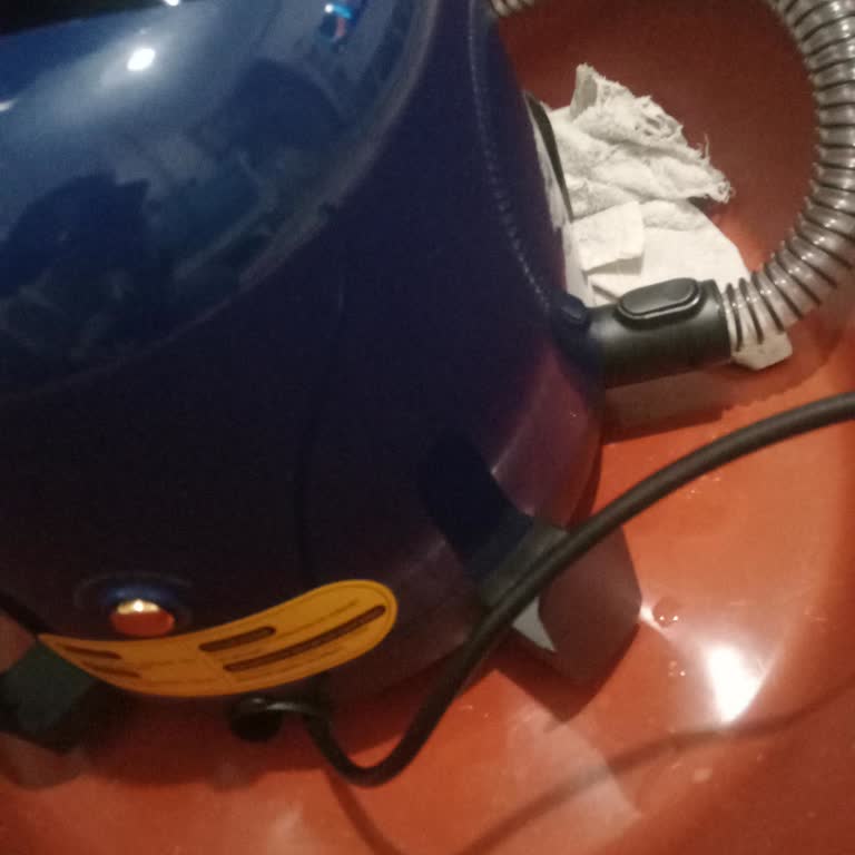 Koltuk Yıkama Makinesi Köpük Sorunu Ve Çözüm Beklentisi