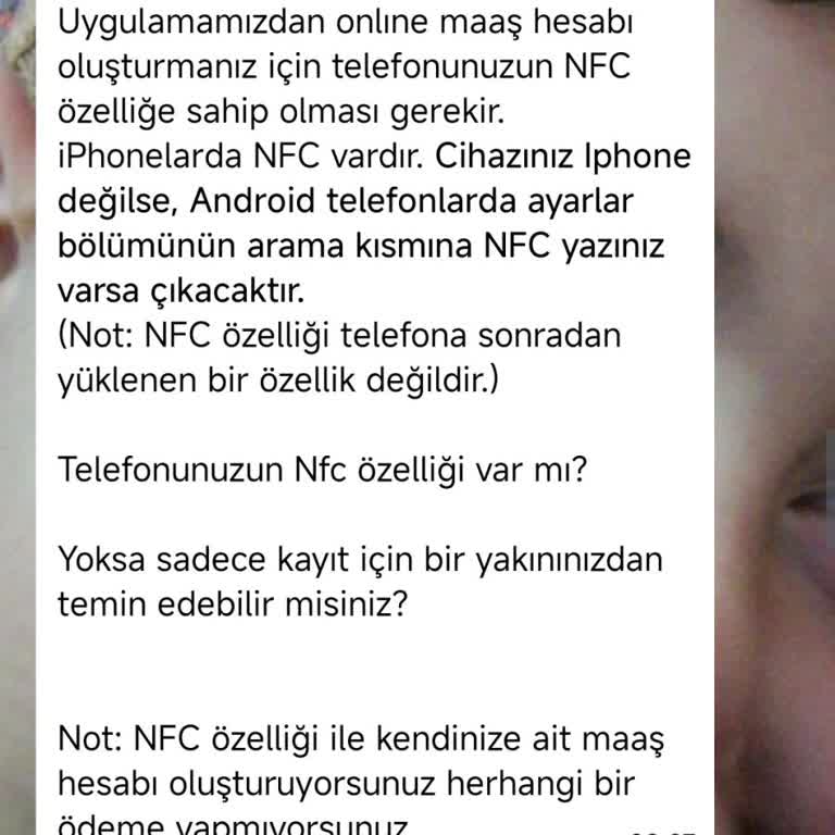 Evde İş Vaadiyle Kimlik Ve Banka Bilgilerim Kullanıldı Kargo Gönderilmedi