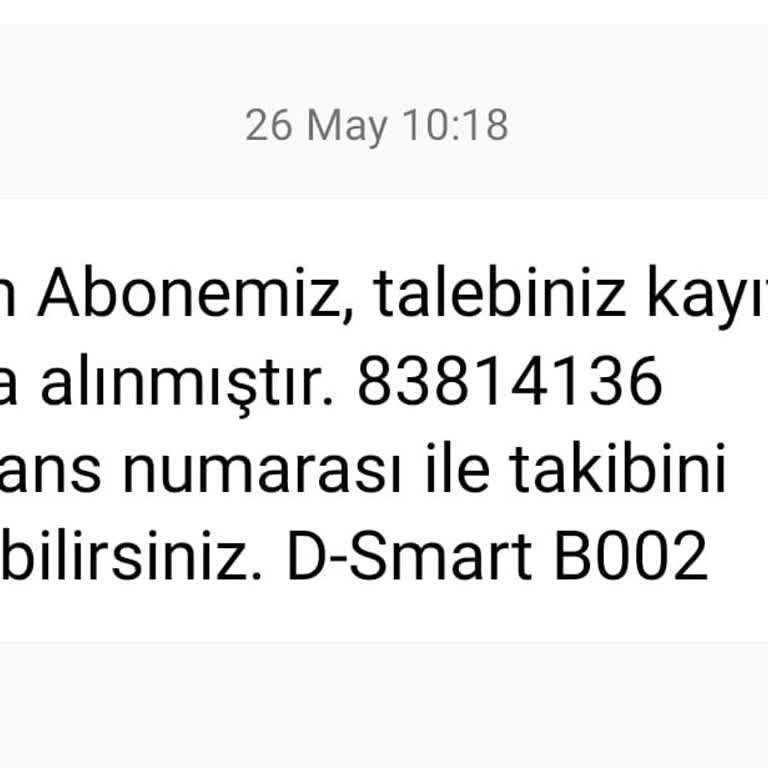 20 Gündür İnternet Bağlanmadı, Muhatap Bulamıyorum