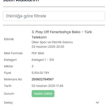 Tek QR Kod Nedeniyle Maça Giremedik, Paramız Yandı!