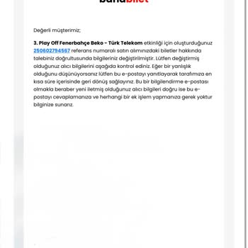 Tek QR Kod Nedeniyle Maça Giremedik, Paramız Yandı!