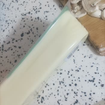 Migros’tan Aldığım Peynirde Bozulma Ve Renk Değişikliği Sorunu