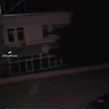 Kastamonu'da Her Gün Elektrik Kesintisi!