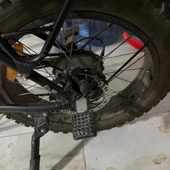 Bisan'dan Parça Bulamama Krizi: Bisiklet Var, Yedek Parça Yok!