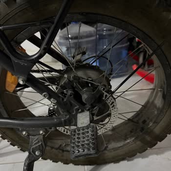 Bisan'dan Parça Bulamama Krizi: Bisiklet Var, Yedek Parça Yok!