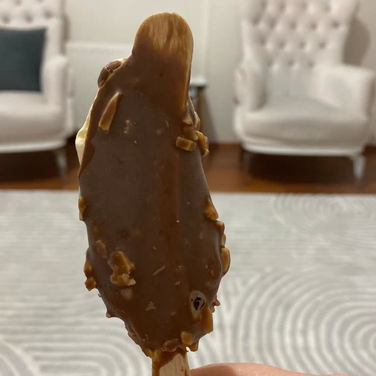 Dondurmadan Çıkan İki Taraflı Çubuk Ve Düşen Kalite Endişesi