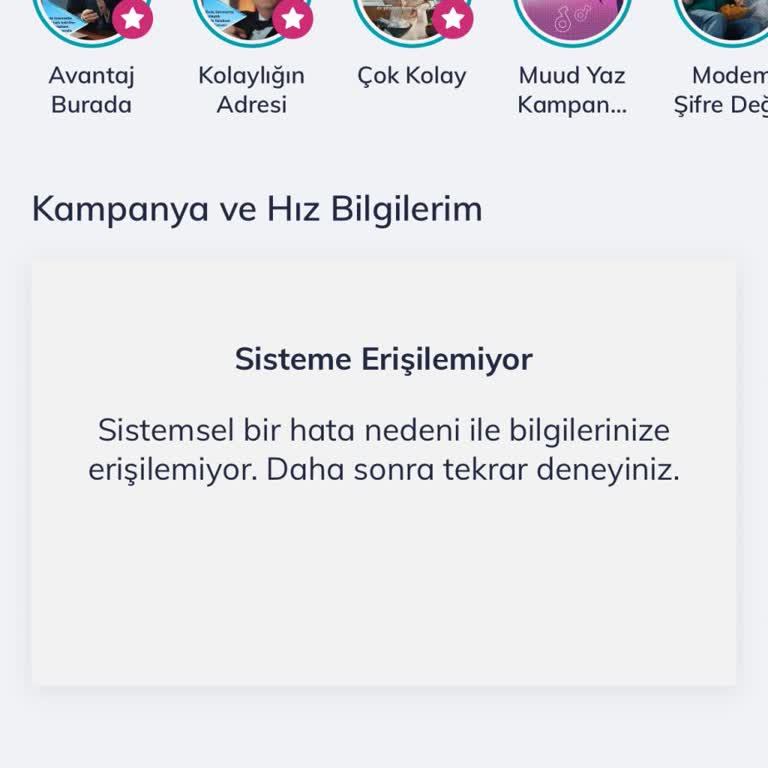 Fiyat Artışı Ve Hız Sorunu Çözümsüz Kaldı