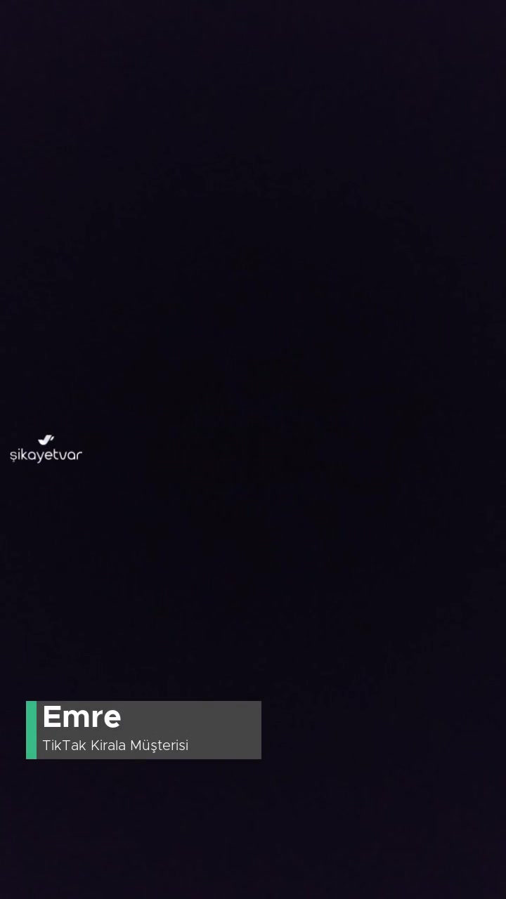 Tiktak Kirala Araç Kullanmadığım Halde Para Çekti videonun kapak resmi