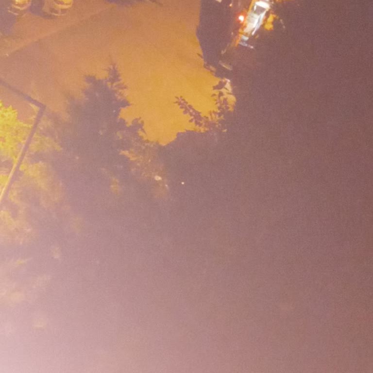 İstanbul Büyükşehir Belediyesi Gece Yarısı Çöp Toplama Gürültüsü Uykumuzu Bölüyor