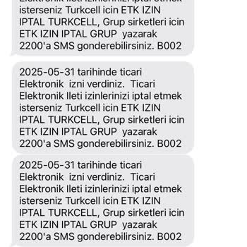 Turkcell Mobil Hat Geçişinde Haksız İptal Ve Mağduriyet