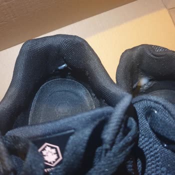 Aldığım Ayakkabıda Açılma Ve Mağduriyet