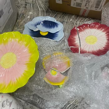 Siparişim Kötü Paketlenmiş, Ürünler Kırık Geldi