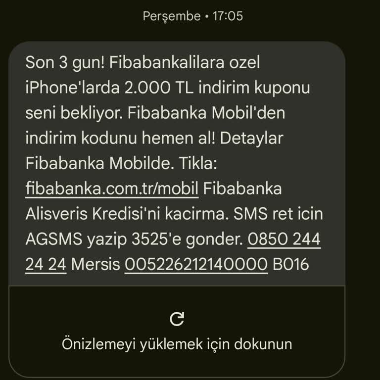 Alışveriş Kredisi Kuponum Tanımlanmadı, Sorunum Çözülmedi