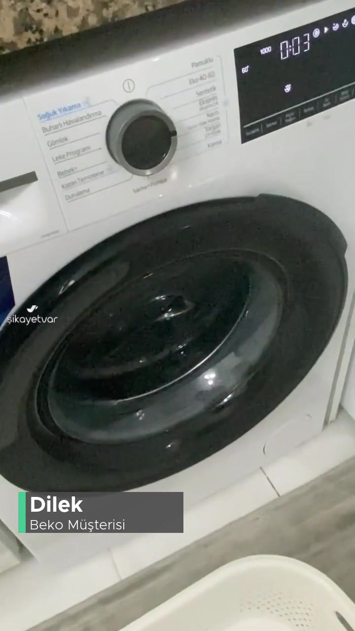 Beko'nun Ardı Arkası Kesilmeyen Arızaları videonun kapak resmi