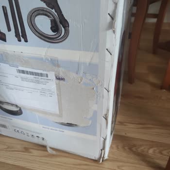 Ambalajı Açılmış Ve Deforme Ürün, Yetersiz Kargo Ve İletişim