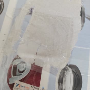 Kargo Paketleme Sorunu Ve Deforme Ürün Teslimatı Yaşadım