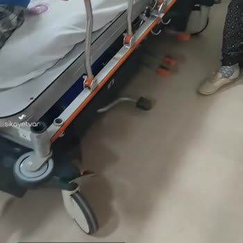Fırat Üniversitesi Hastanesi Acili İlgisiz, Dalga Geçiyorlar İnsanlarla!