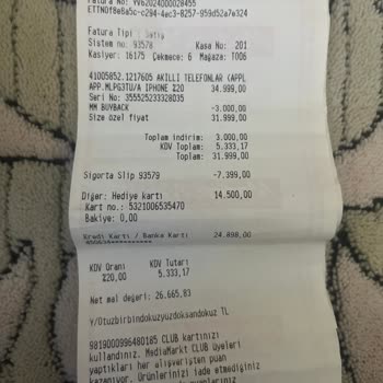 Kasko Ve Garanti Kapsamında Pil Sağlığı Sorunuma Çözüm Bulunmuyor, Destek Alamıyorum