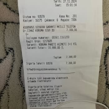 Kasko Ve Garanti Kapsamında Pil Sağlığı Sorunuma Çözüm Bulunmuyor, Destek Alamıyorum