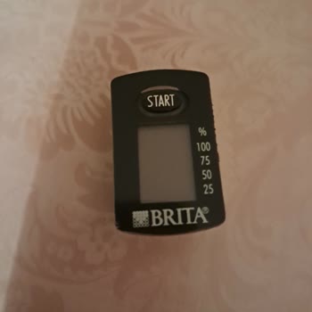 Brita Sürahi Pil Göstergesi Ve Pil Kutusu Sorunu!