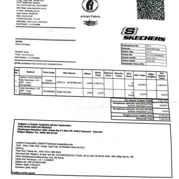 Kısa Sürede Hasar Gören Ayakkabıya Değişim Yapılmadı, Mağduriyetim Giderilmedi