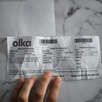 Kısa Sürede Hasar Gören Ayakkabıya Değişim Yapılmadı, Mağduriyetim Giderilmedi