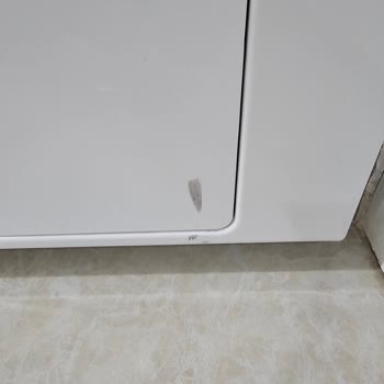 Defolu Çamaşır Makinesi Ve İlgisiz Samsung Çözüm Ekibi Mağduriyeti