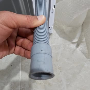 Defolu Çamaşır Makinesi Ve İlgisiz Samsung Çözüm Ekibi Mağduriyeti