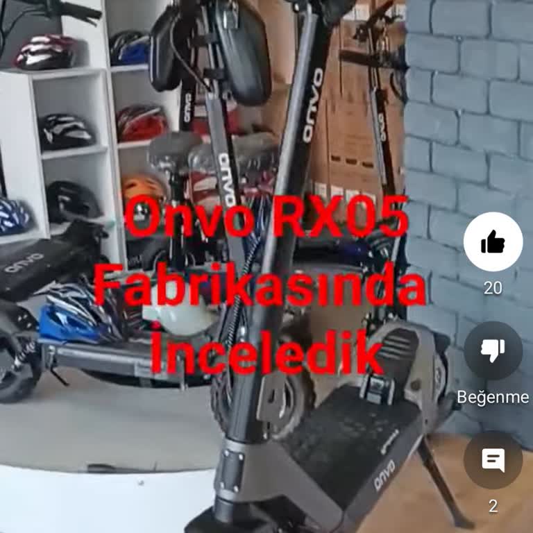 Onvo RX05 İlk Cihazım Pişmanım